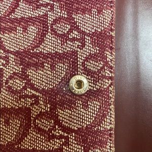Authentic Dior wallet